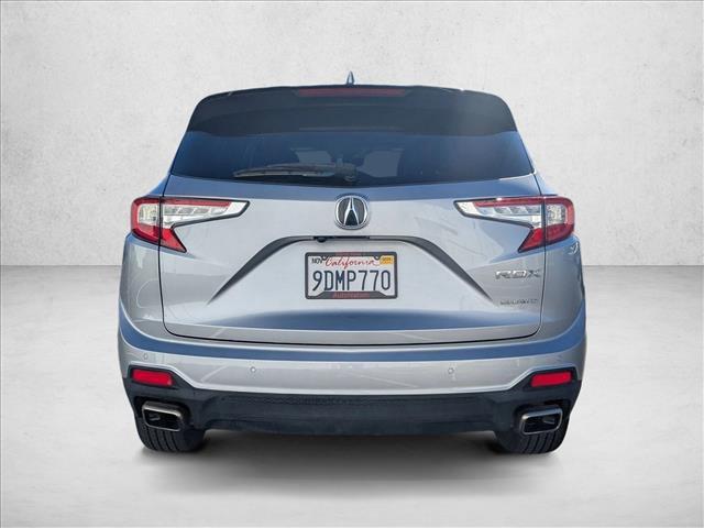 used 2022 Acura RDX car, priced at $34,377
