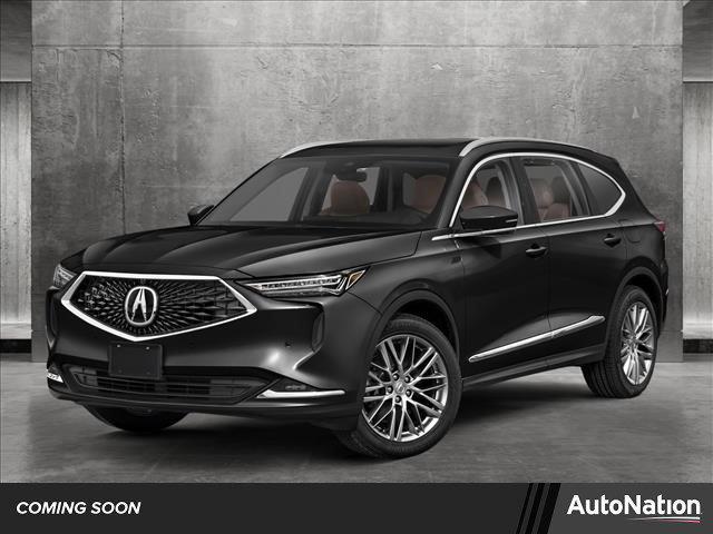 new 2026 Acura MDX car, priced at $68,850