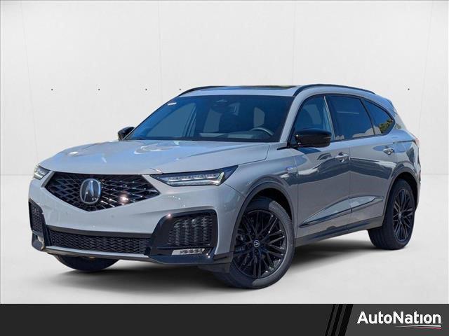 new 2026 Acura MDX car, priced at $70,850
