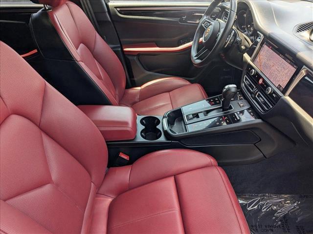 used 2024 Porsche Macan car, priced at $57,993