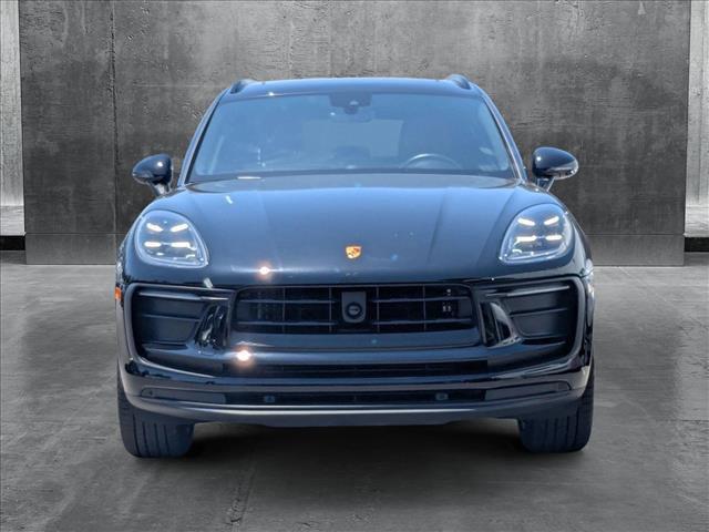 used 2024 Porsche Macan car, priced at $57,993