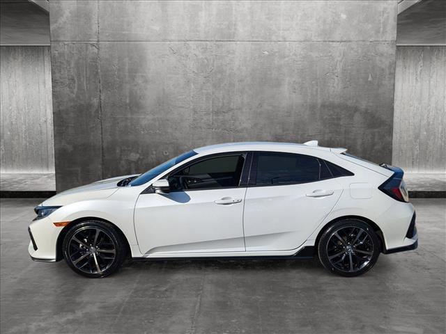 used 2020 Honda Civic car, priced at $18,712