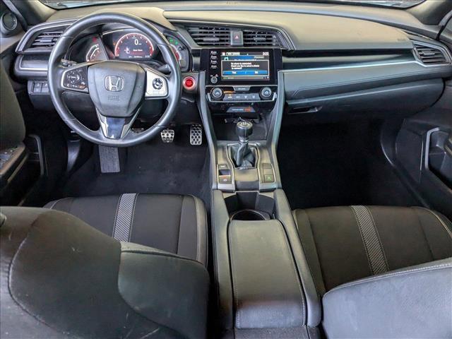 used 2020 Honda Civic car, priced at $18,712