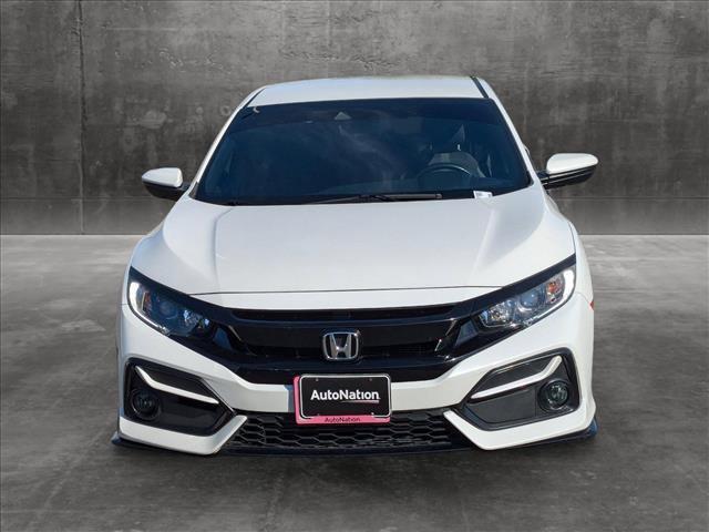 used 2020 Honda Civic car, priced at $18,712