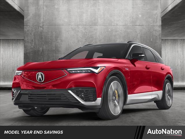 new 2024 Acura ZDX car, priced at $75,450