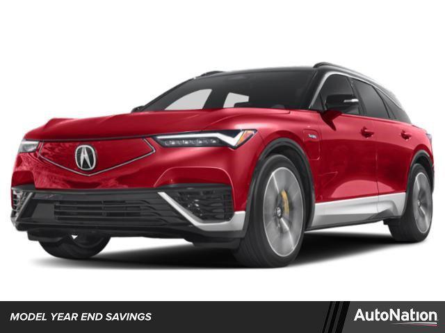 new 2024 Acura ZDX car, priced at $75,450