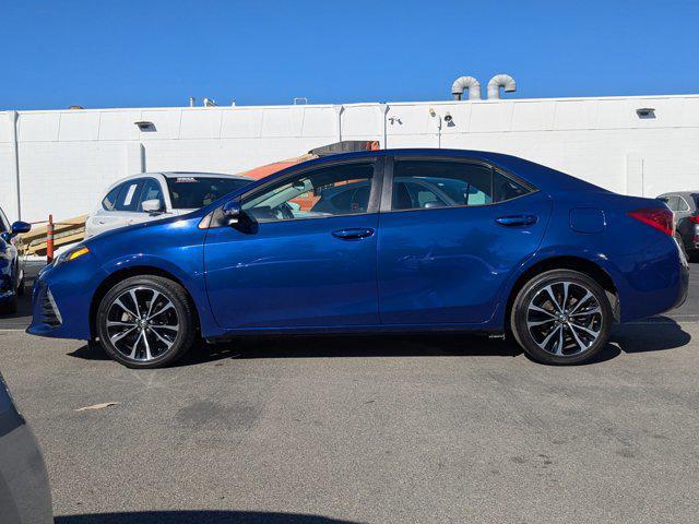 used 2019 Toyota Corolla car, priced at $24,722