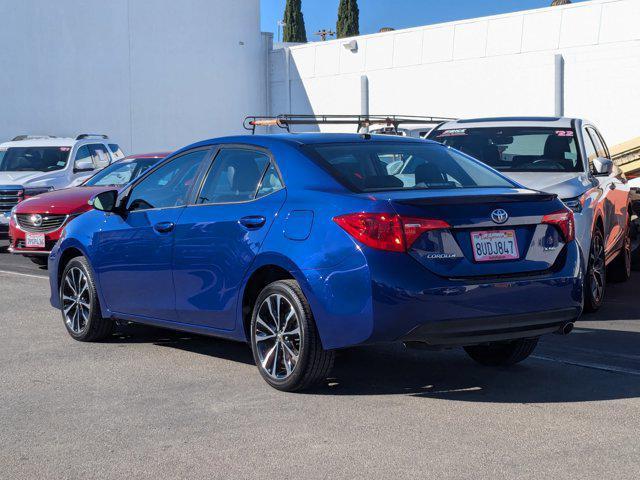 used 2019 Toyota Corolla car, priced at $24,722