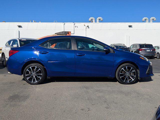 used 2019 Toyota Corolla car, priced at $24,722