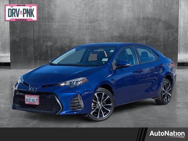 used 2019 Toyota Corolla car, priced at $20,833