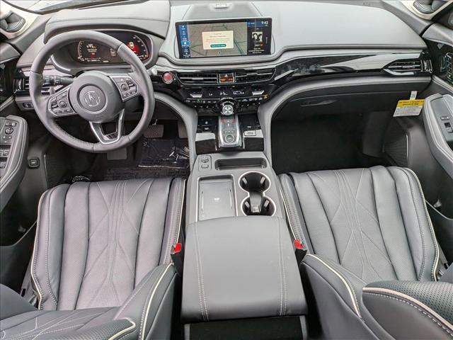 new 2026 Acura MDX car, priced at $68,250