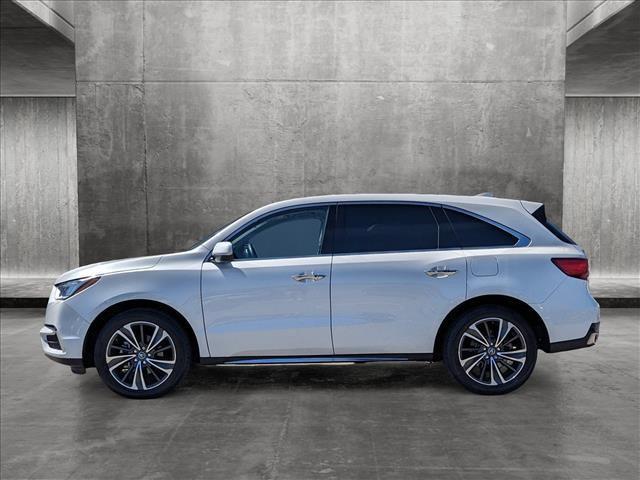 used 2020 Acura MDX car, priced at $30,977