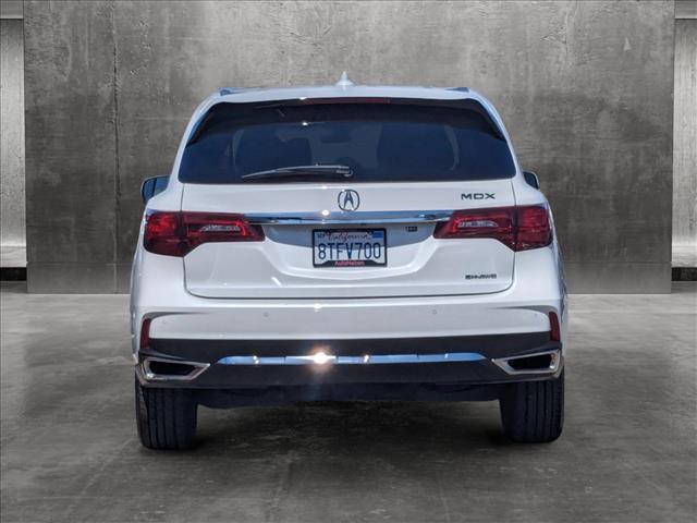 used 2020 Acura MDX car, priced at $30,977