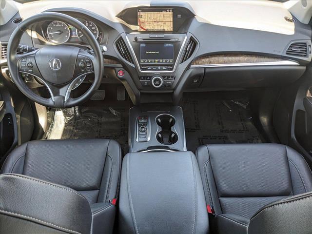 used 2020 Acura MDX car, priced at $30,977