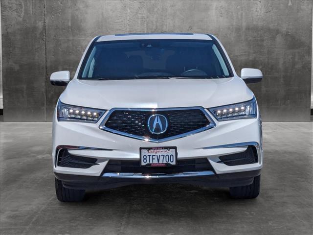 used 2020 Acura MDX car, priced at $30,977