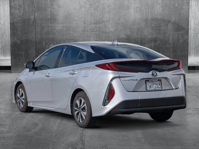 used 2017 Toyota Prius Prime car, priced at $17,522