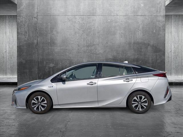 used 2017 Toyota Prius Prime car, priced at $17,522