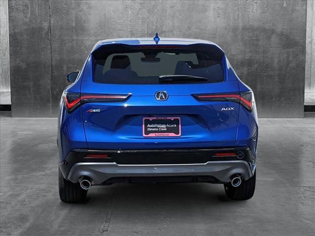 new 2025 Acura ADX car, priced at $39,350