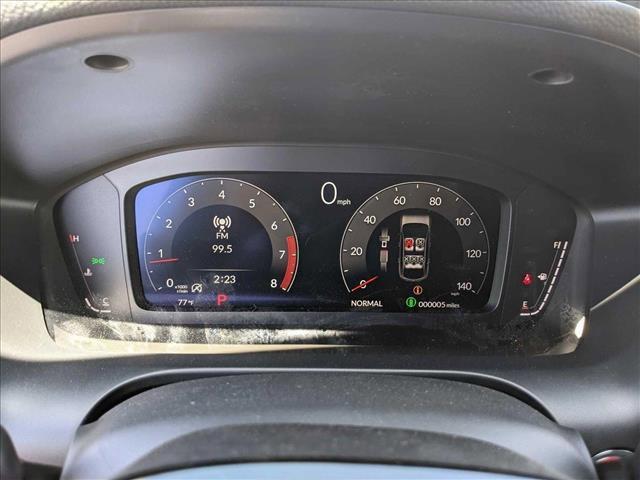 new 2025 Acura ADX car, priced at $39,350
