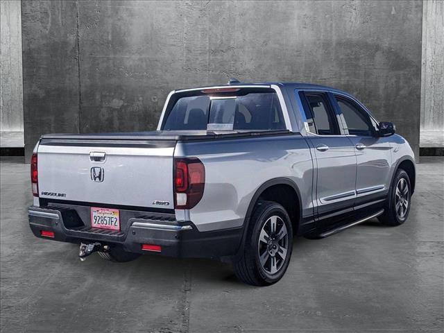 used 2018 Honda Ridgeline car, priced at $26,522