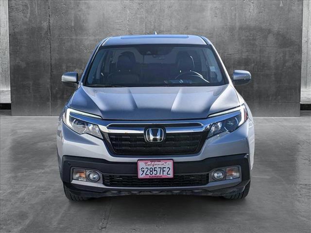 used 2018 Honda Ridgeline car, priced at $26,522