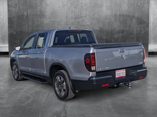 used 2018 Honda Ridgeline car, priced at $26,522