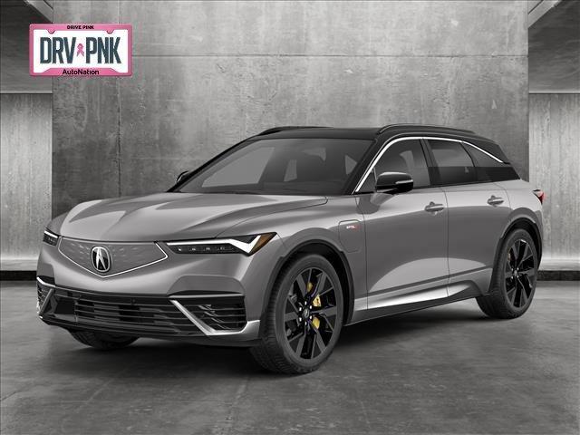 new 2024 Acura ZDX car, priced at $74,360