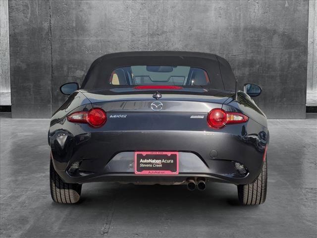 used 2016 Mazda MX-5 Miata car, priced at $20,222