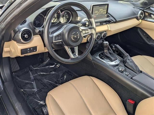 used 2016 Mazda MX-5 Miata car, priced at $20,222