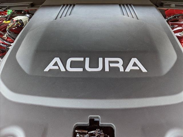 new 2024 Acura ZDX car, priced at $69,207