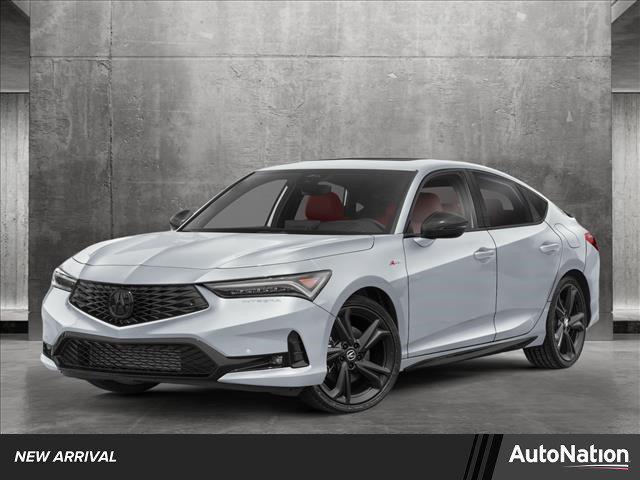 new 2025 Acura Integra car, priced at $39,195