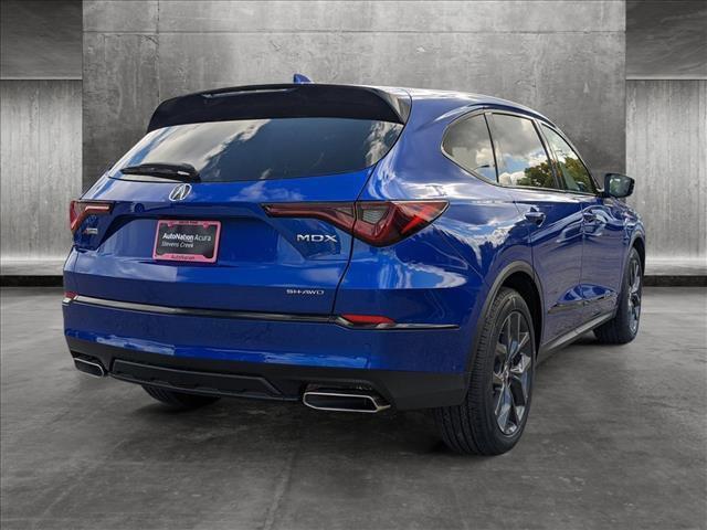 new 2024 Acura MDX car, priced at $58,788