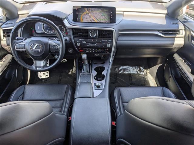 used 2022 Lexus RX 350 car, priced at $37,888