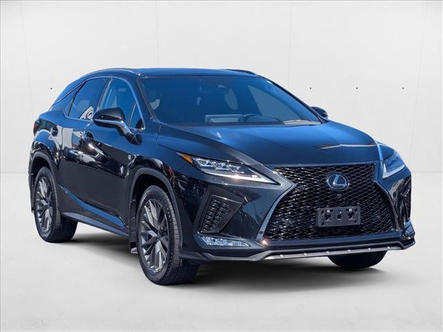 used 2022 Lexus RX 350 car, priced at $37,888