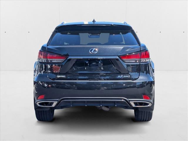 used 2022 Lexus RX 350 car, priced at $37,888