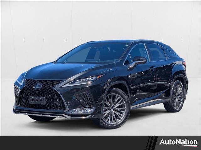used 2022 Lexus RX 350 car, priced at $37,888