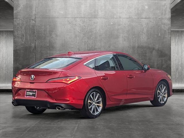 new 2024 Acura Integra car, priced at $33,295