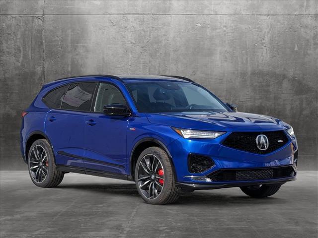 new 2024 Acura MDX car, priced at $71,050