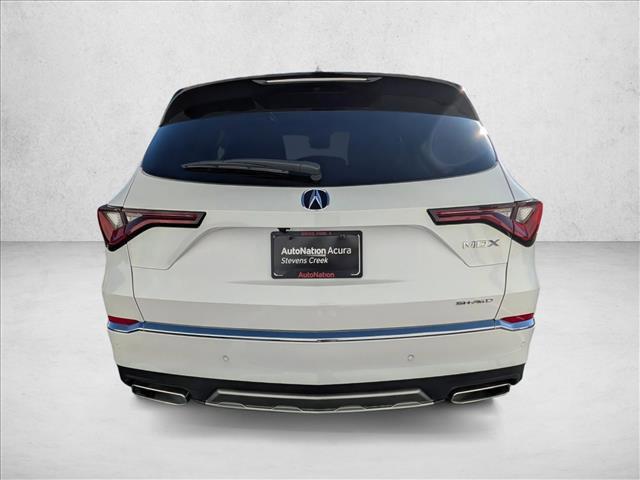 new 2026 Acura MDX car, priced at $61,350