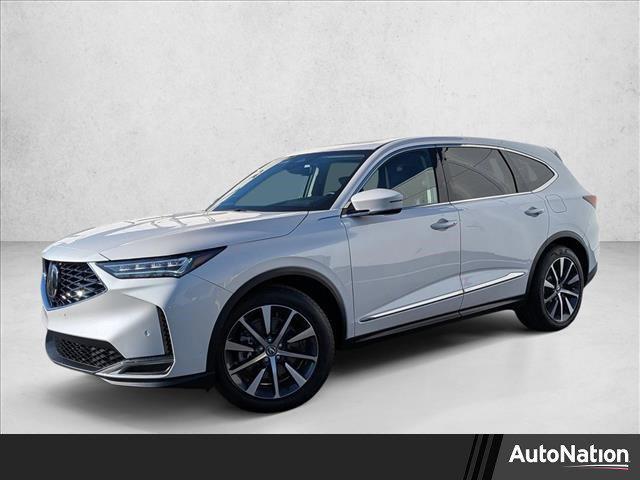 new 2026 Acura MDX car, priced at $61,350