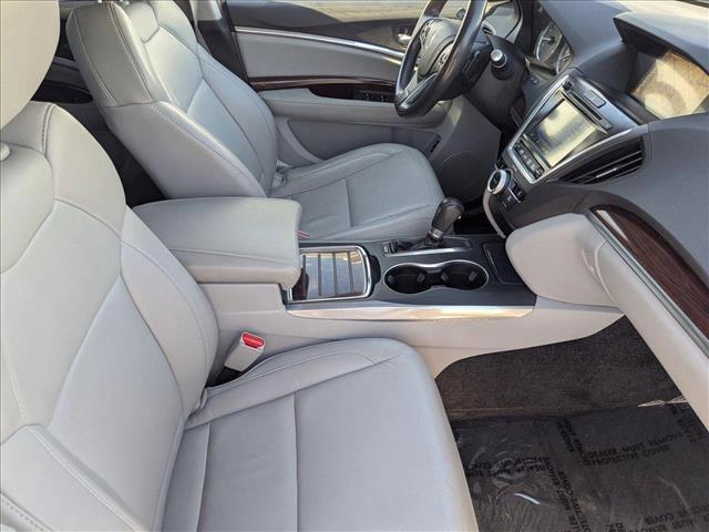 used 2015 Acura MDX car, priced at $28,257
