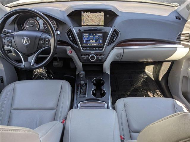 used 2015 Acura MDX car, priced at $28,257