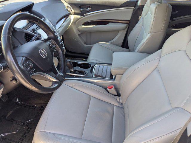 used 2015 Acura MDX car, priced at $28,257