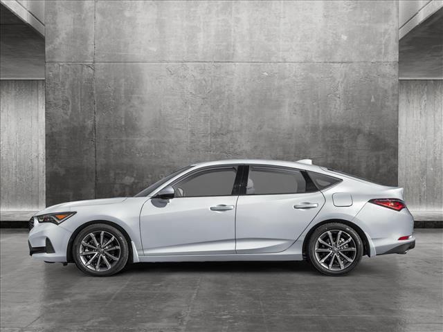 new 2025 Acura Integra car, priced at $34,195