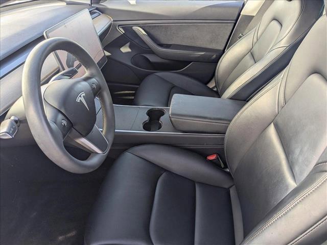 used 2019 Tesla Model 3 car, priced at $23,922