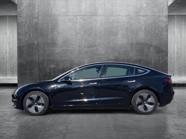 used 2019 Tesla Model 3 car, priced at $23,922