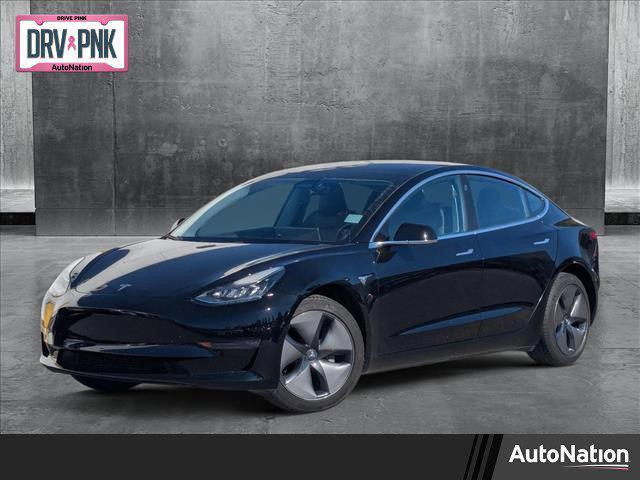 used 2019 Tesla Model 3 car, priced at $23,922