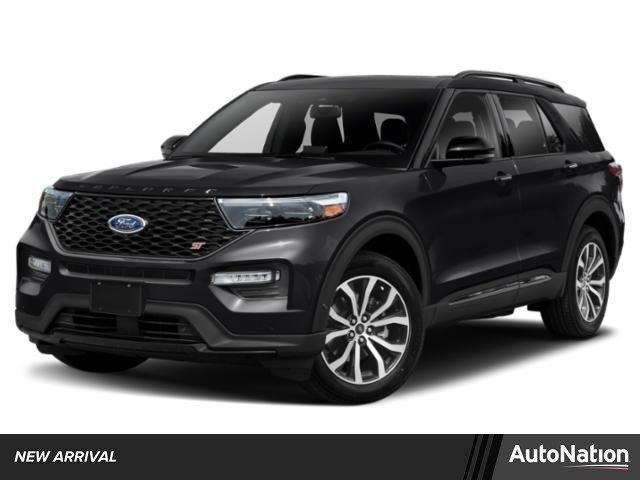 used 2020 Ford Explorer car, priced at $21,488