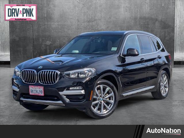 used 2019 BMW X3 car, priced at $21,983