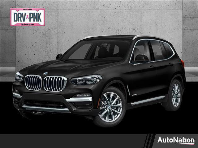 used 2019 BMW X3 car, priced at $22,922